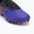 Men's football boots Skechers Razor Academy Gold 1.5 FG purple 7