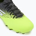 Skechers Razor Academy Gold 1.5 FG men's football boots yellow/black 7
