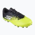 Skechers Razor Academy Gold 1.5 FG men's football boots yellow/black 8