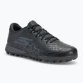 Men's football boots Skechers SKX Academy Gold 1.5 TF black/silver