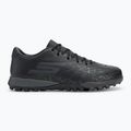 Men's football boots Skechers SKX Academy Gold 1.5 TF black/silver 2