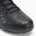 Men's football boots Skechers SKX Academy Gold 1.5 TF black/silver 7