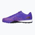 Men's football boots Skechers SKX Academy Gold 1.5 TF purple 9