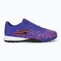 Men's football boots Skechers SKX Academy Gold 1.5 TF purple 2