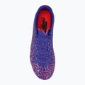 Men's football boots Skechers SKX Academy Gold 1.5 TF purple 5