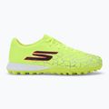 Men's Skechers SKX Academy Gold 1.5 TF football boots yellow/black 2