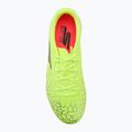 Men's Skechers SKX Academy Gold 1.5 TF football boots yellow/black 5