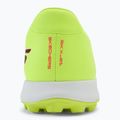 Men's Skechers SKX Academy Gold 1.5 TF football boots yellow/black 6