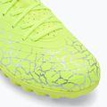 Men's Skechers SKX Academy Gold 1.5 TF football boots yellow/black 7