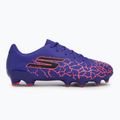 Men's football boots Skechers SKX Academy Gold 1.5 FG purple 2