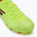 Men's Skechers SKX Academy Gold 1.5 FG football boots yellow/black 7