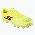 Men's Skechers SKX Academy Gold 1.5 FG football boots yellow/black 8