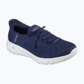 Women's SKECHERS Go Walk Joy Abby navy shoes 3
