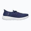 Women's SKECHERS Go Walk Joy Abby navy shoes 2