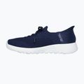 Women's SKECHERS Go Walk Joy Abby navy shoes 4