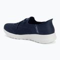 Women's SKECHERS Go Walk Joy Abby navy shoes 3
