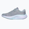 Women's SKECHERS Go Walk Max Walker Vea gray/aqua shoes 3