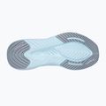 Women's SKECHERS Go Walk Max Walker Vea gray/aqua shoes 4