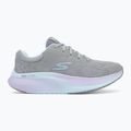 Women's SKECHERS Go Walk Max Walker Vea gray/aqua shoes 2