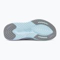 Women's SKECHERS Go Walk Max Walker Vea gray/aqua shoes 4