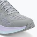 Women's SKECHERS Go Walk Max Walker Vea gray/aqua shoes 7