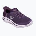 SKECHERS women's shoes Go Walk Arch Fit 2.0 Valencia purple 8