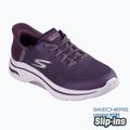 SKECHERS women's shoes Go Walk Arch Fit 2.0 Valencia purple 15
