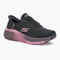 Women's SKECHERS Max Cushioning Elite 2.0 running shoes black/mauve