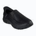Men's shoes SKECHERS Respected Elgin black