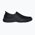 Men's shoes SKECHERS Respected Elgin black 2