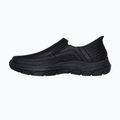 Men's shoes SKECHERS Respected Elgin black 3