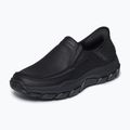 Men's shoes SKECHERS Respected Elgin black 4