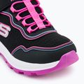 SKECHERS Storm Blazer black/multicolor children's shoes 7