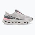 SKECHERS Glide Step Altus women's shoes gray/pink 2