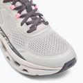 SKECHERS Glide Step Altus women's shoes gray/pink 7