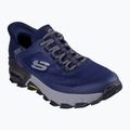 Men's SKECHERS Max Protect Assembly navy shoes