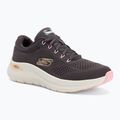 SKECHERS Arch Fit 2.0 Big League pewter women's shoes