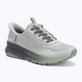 SKECHERS women's shoes Switch Back Mist gray