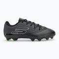 Skechers Razor Gold 1.5 FG black/silver children's football boots 2