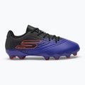 Skechers Razor Gold 1.5 FG purple children's football boots 2