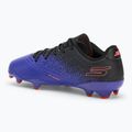Skechers Razor Gold 1.5 FG purple children's football boots 3
