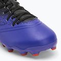 Skechers Razor Gold 1.5 FG purple children's football boots 7