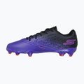Skechers Razor Gold 1.5 FG purple children's football boots 9