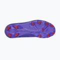 Skechers Razor Gold 1.5 FG purple children's football boots 10