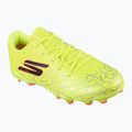 Skechers SKX Gold 1.5 FG yellow/black children's football boots 8