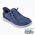 SKECHERS men's shoes Melson Coronado blue 15