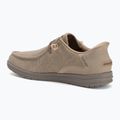 Men's shoes SKECHERS Melson Coronado gray 3
