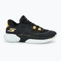 SKECHERS SKX Resagrip men's basketball shoes black/gold 2