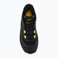 SKECHERS SKX Resagrip men's basketball shoes black/gold 5