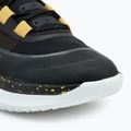 SKECHERS SKX Resagrip men's basketball shoes black/gold 7